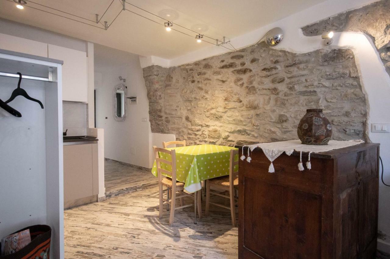Costellino 5 Terre Riomaggiore Exterior photo